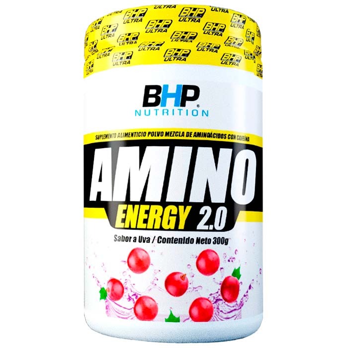 BHP Amino Energy 2.0 Ultra Uva 30 serv