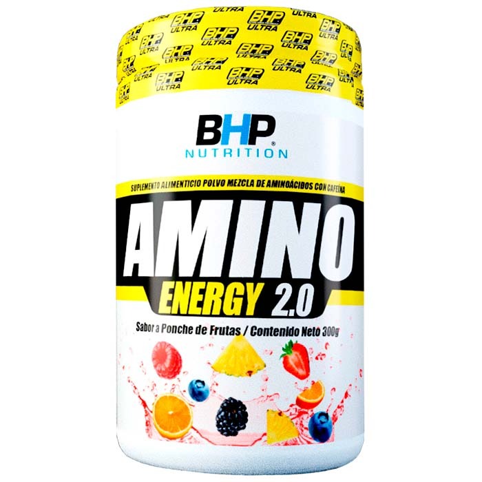 BHP Amino Energy 2.0 Ultra Ponche 30 serv