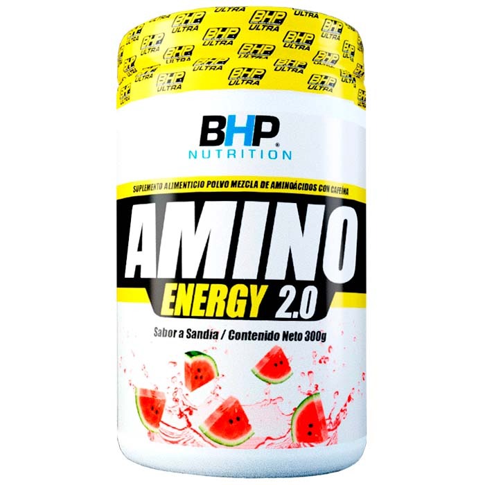 BHP Amino Energy 2.0 Ultra Sandia 30 serv