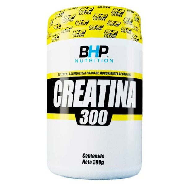 BHP Creatina 300g