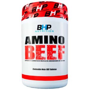 BHP Amino Beef 180 tabs