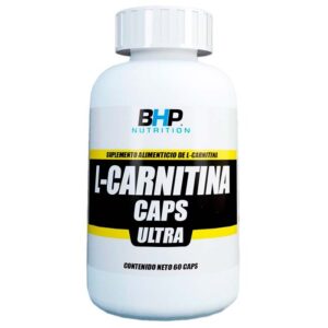 BHP L-Carnitina Ultra 60caps