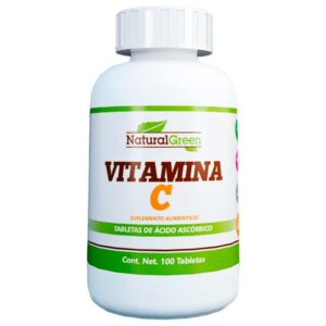 BHP NG Vitamina C 100 tabs