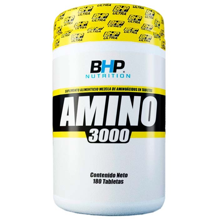 BHP Amino 3000 Ultra 180 tabs