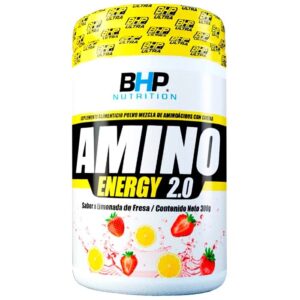 BHP Amino Energy 2.0 Ultra Limonada de Fresa 30 serv