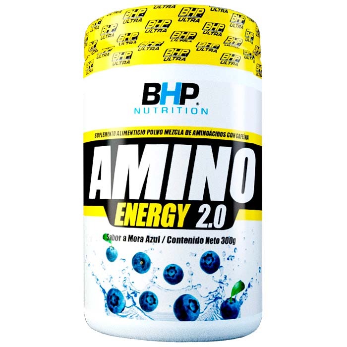 BHP Amino Energy 2.0 Ultra Mora Azul 30 serv