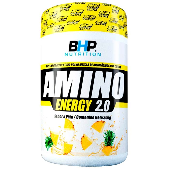 BHP Amino Energy 2.0 Ultra Piña 30 serv