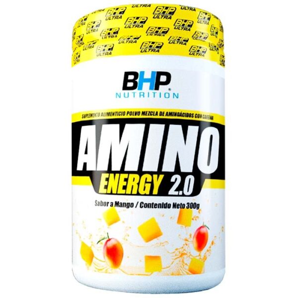 BHP Amino Energy 2.0 Ultra Mango 30 serv