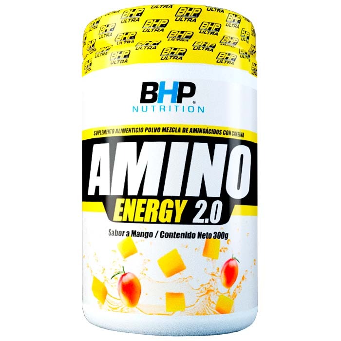 BHP Amino Energy 2.0 Ultra Mango 30 serv