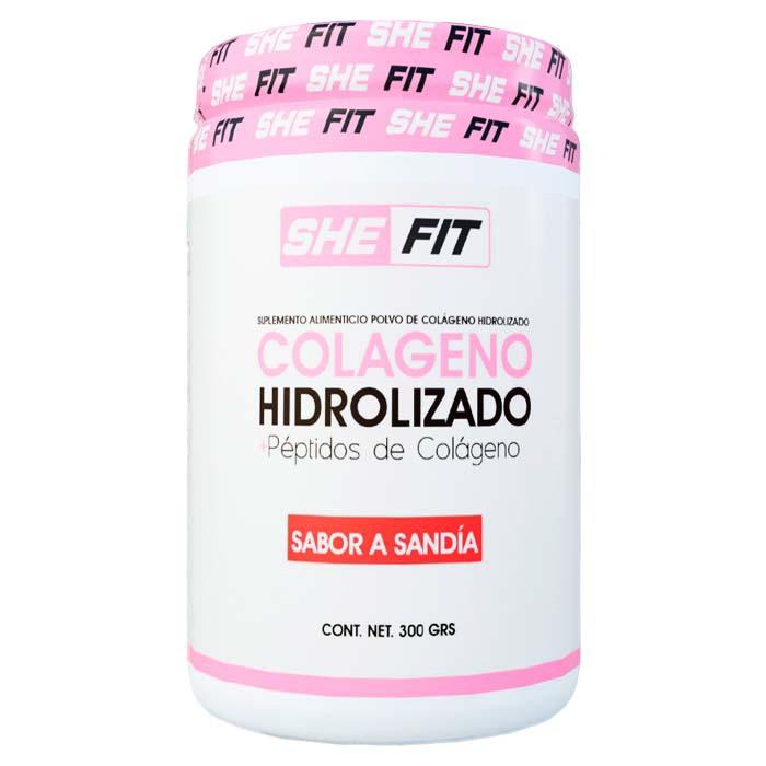 BHP SHE FIT Colágeno Sandia 30 serv
