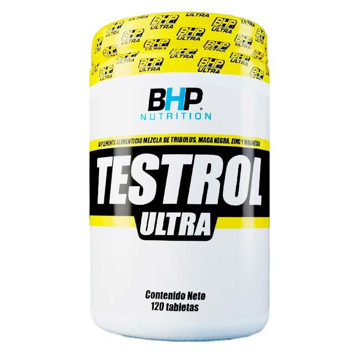 BHP Testrol Ultra 120tabs