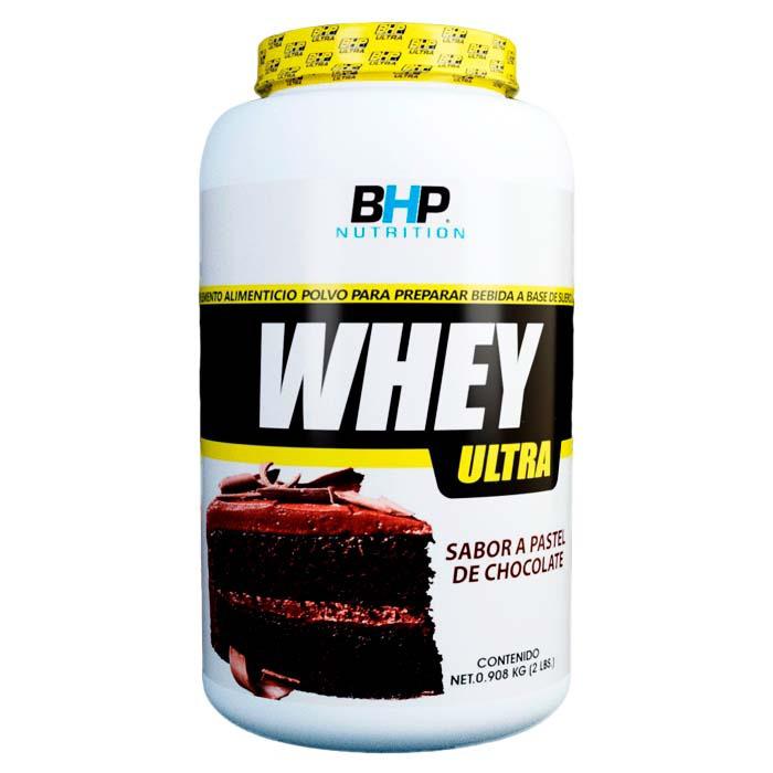 BHP Whey 2lbs Ultra Pastel de Chocolate