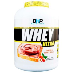 BHP Whey Ultra Wheytella 5 lb