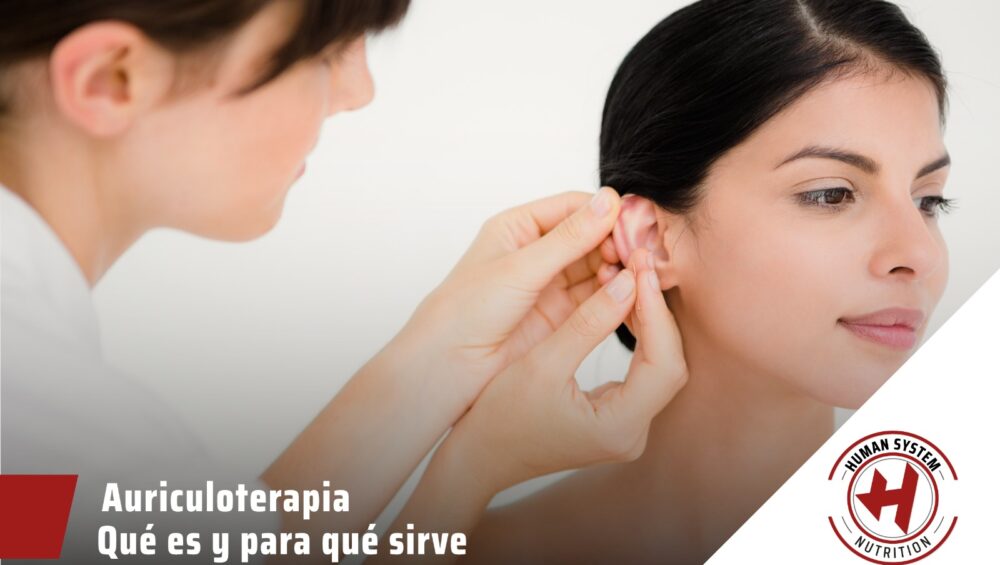 AURICULOTERAPIA ¿Qué es y para qué sirve?