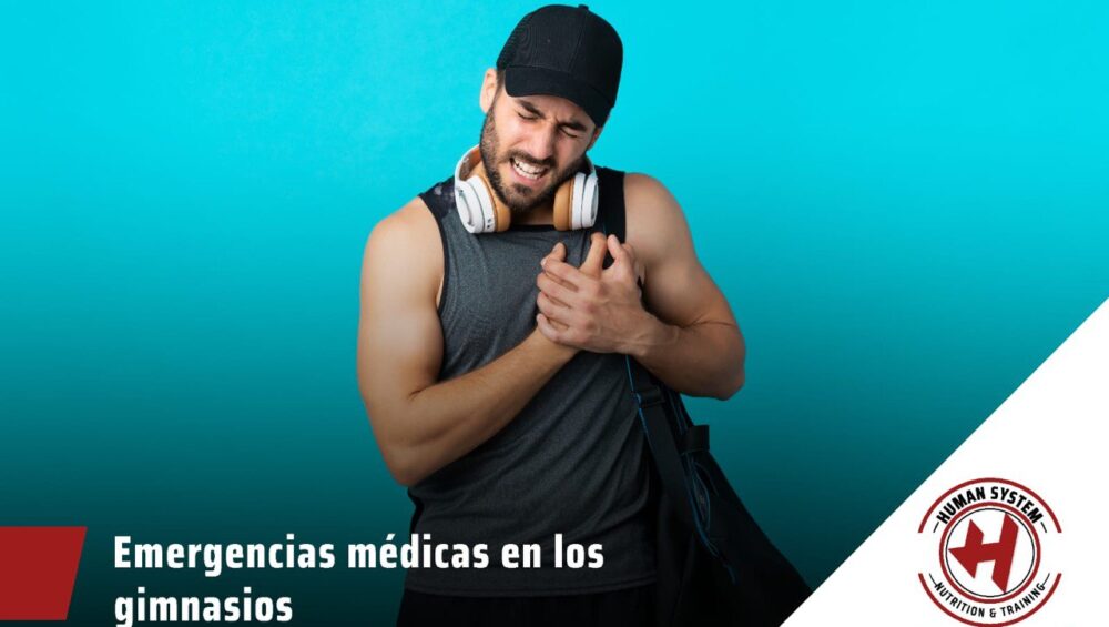 emergencias médicas en el gimnasio