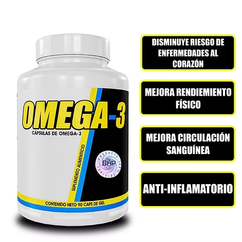 BHP OMEGA-3