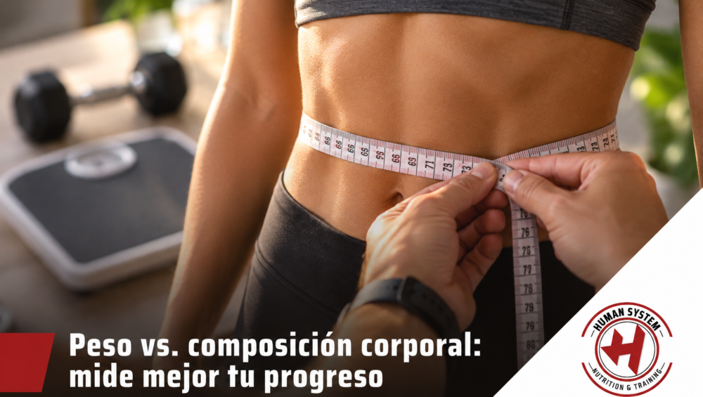 Peso y composición corporal en la mujer